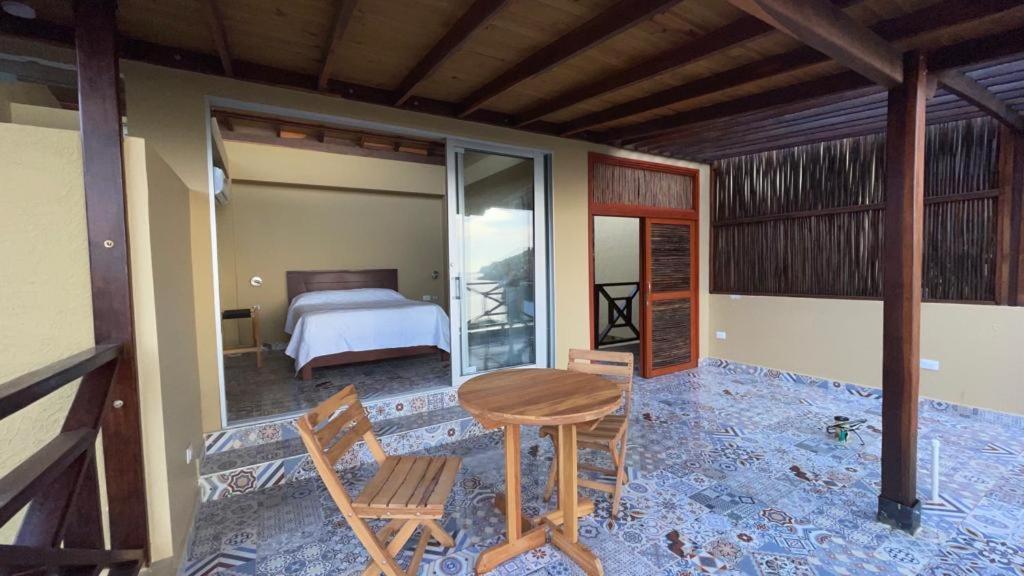 Cabanas Paraiso Taganga Luaran gambar