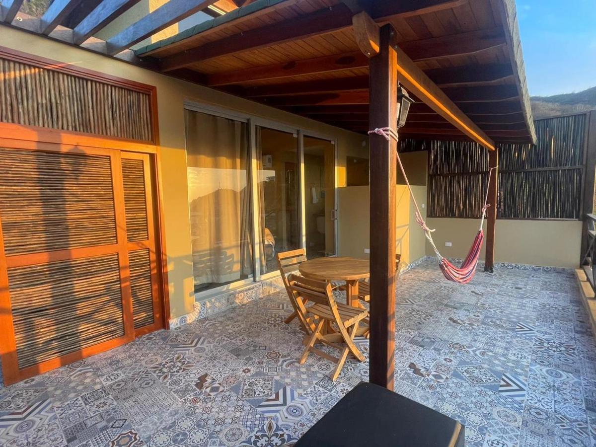 Cabanas Paraiso Taganga Luaran gambar