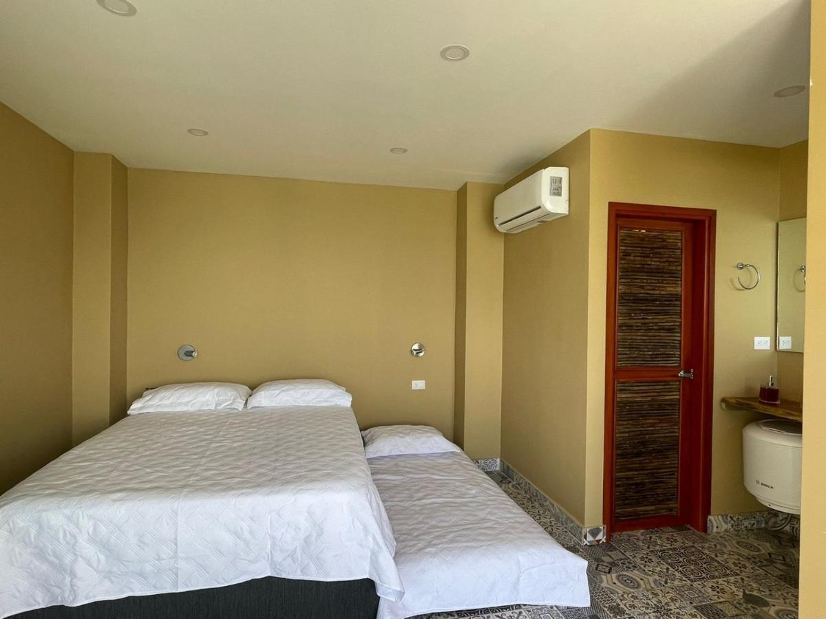 Cabanas Paraiso Taganga Luaran gambar