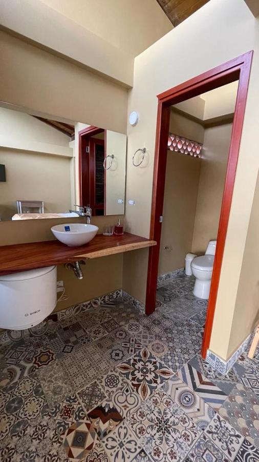 Cabanas Paraiso Taganga Luaran gambar