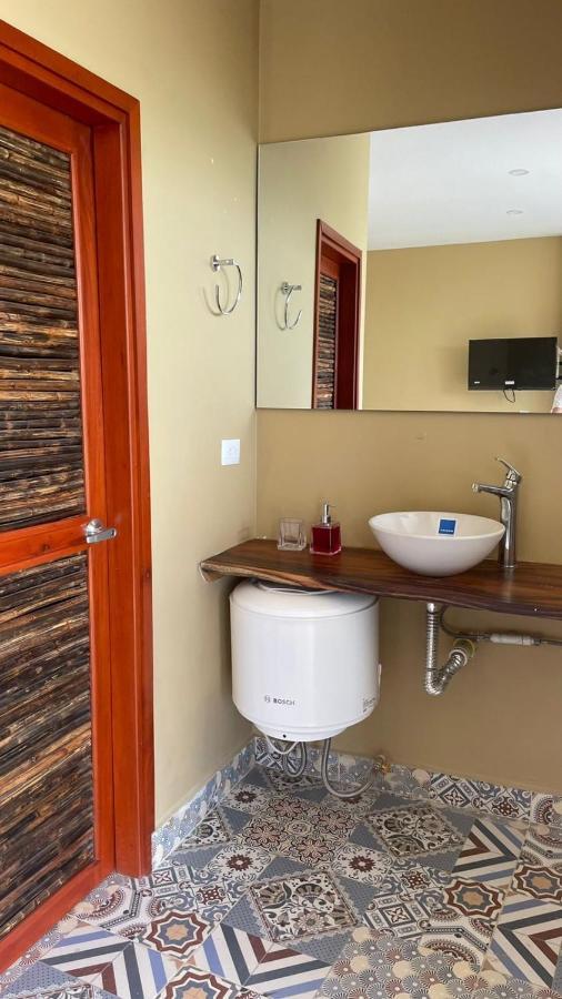 Cabanas Paraiso Taganga Luaran gambar