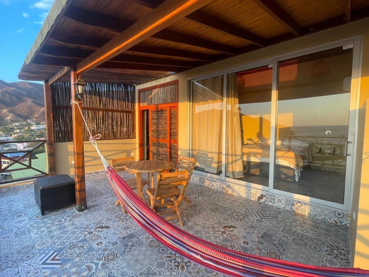 Cabanas Paraiso Taganga Luaran gambar