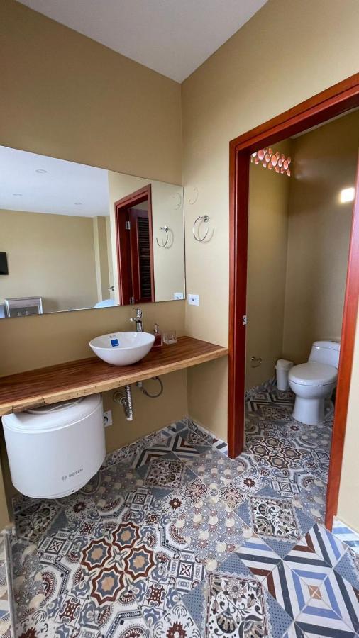 Cabanas Paraiso Taganga Luaran gambar