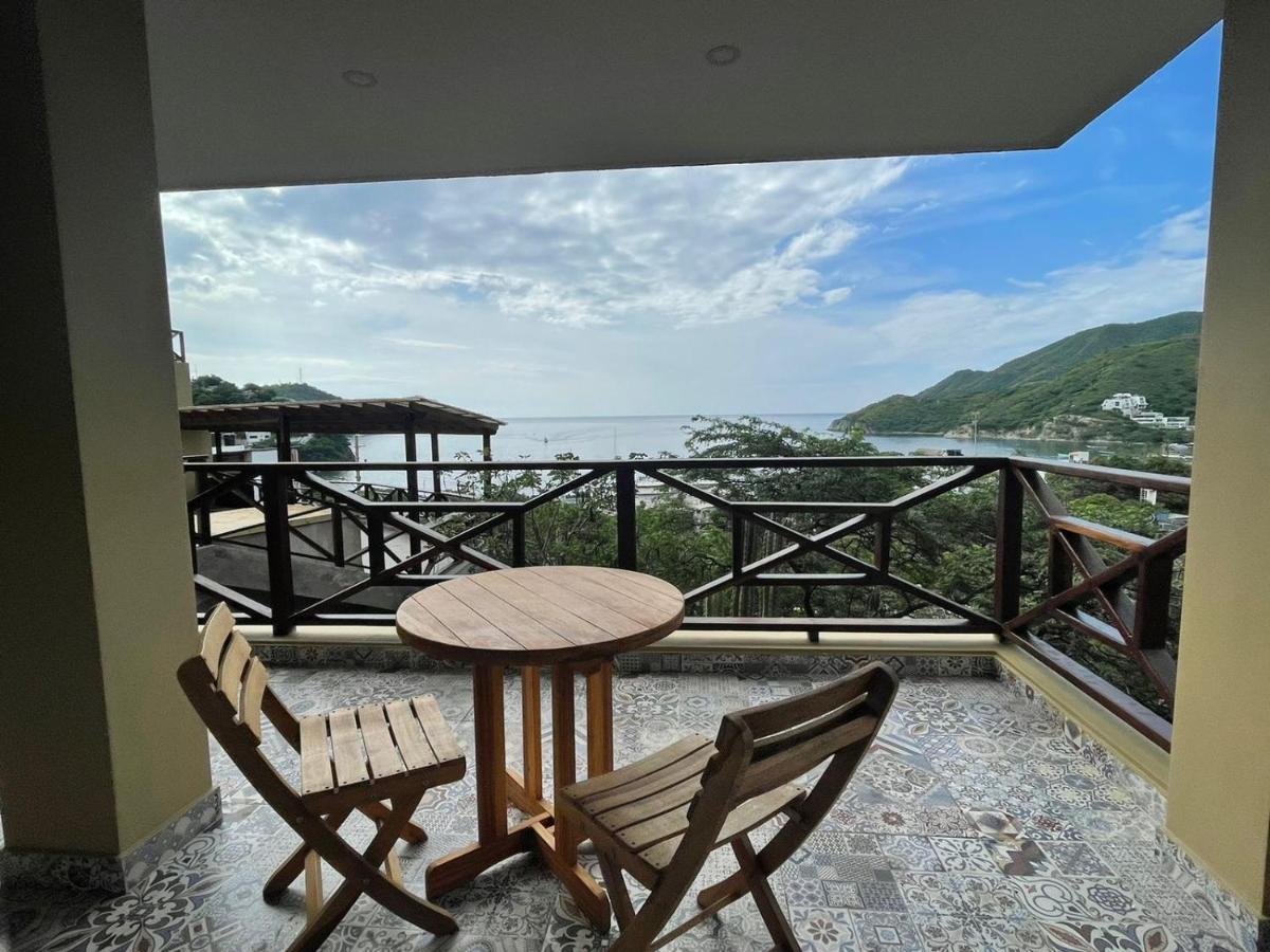 Cabanas Paraiso Taganga Luaran gambar