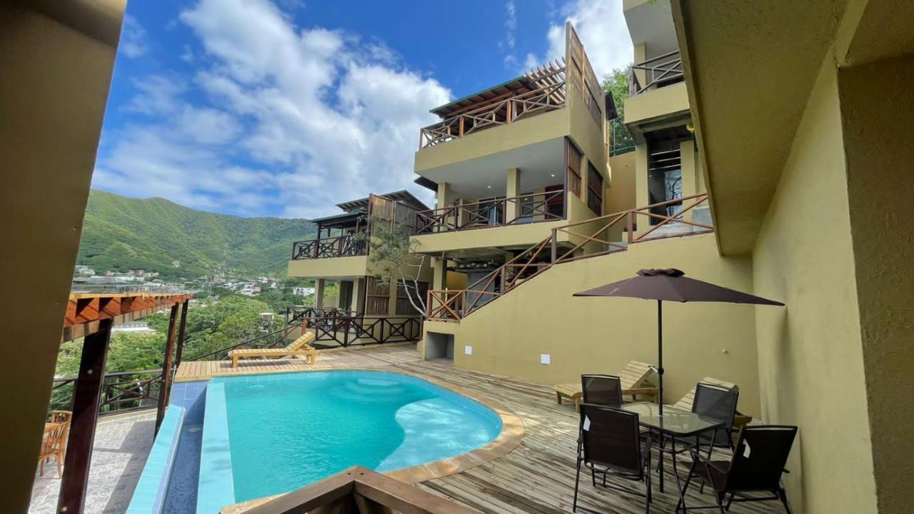 Cabanas Paraiso Taganga Luaran gambar