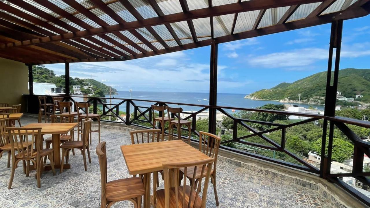 Cabanas Paraiso Taganga Luaran gambar