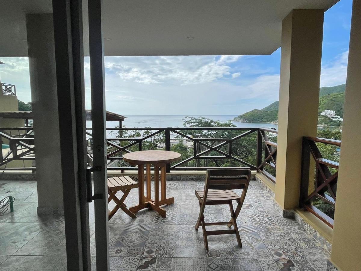 Cabanas Paraiso Taganga Luaran gambar