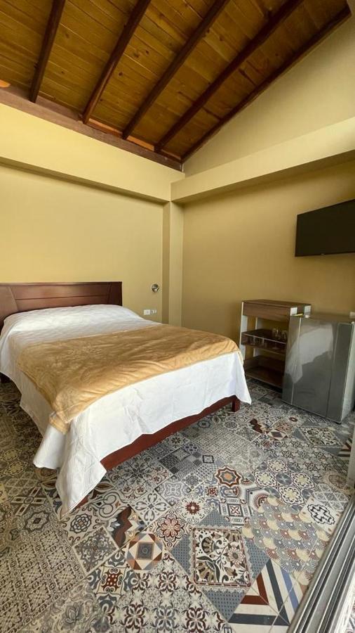 Cabanas Paraiso Taganga Luaran gambar