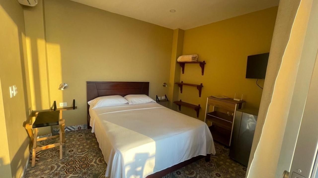 Cabanas Paraiso Taganga Luaran gambar