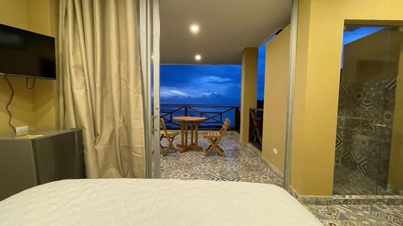 Cabanas Paraiso Taganga Luaran gambar