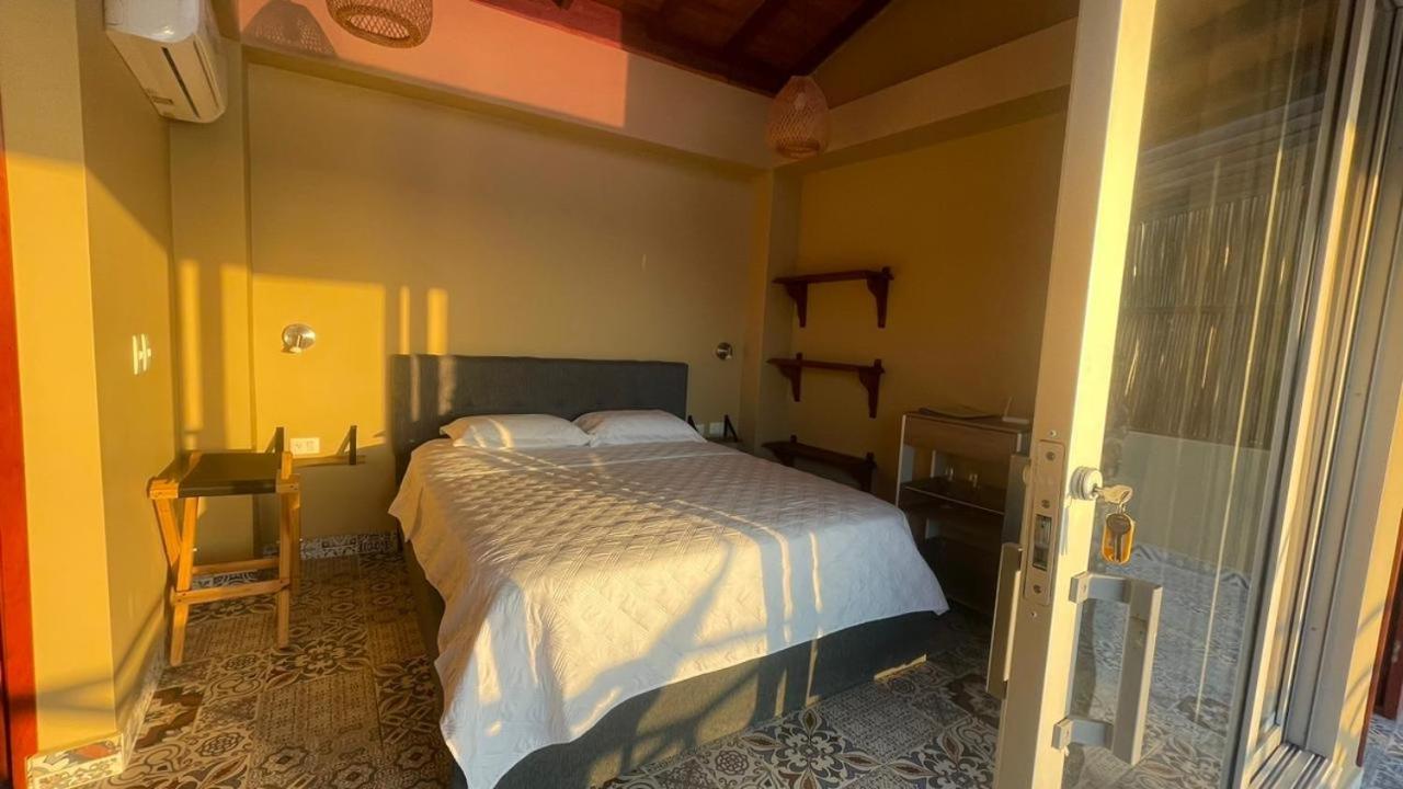 Cabanas Paraiso Taganga Luaran gambar