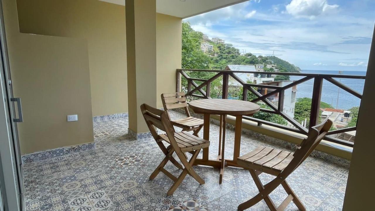 Cabanas Paraiso Taganga Luaran gambar