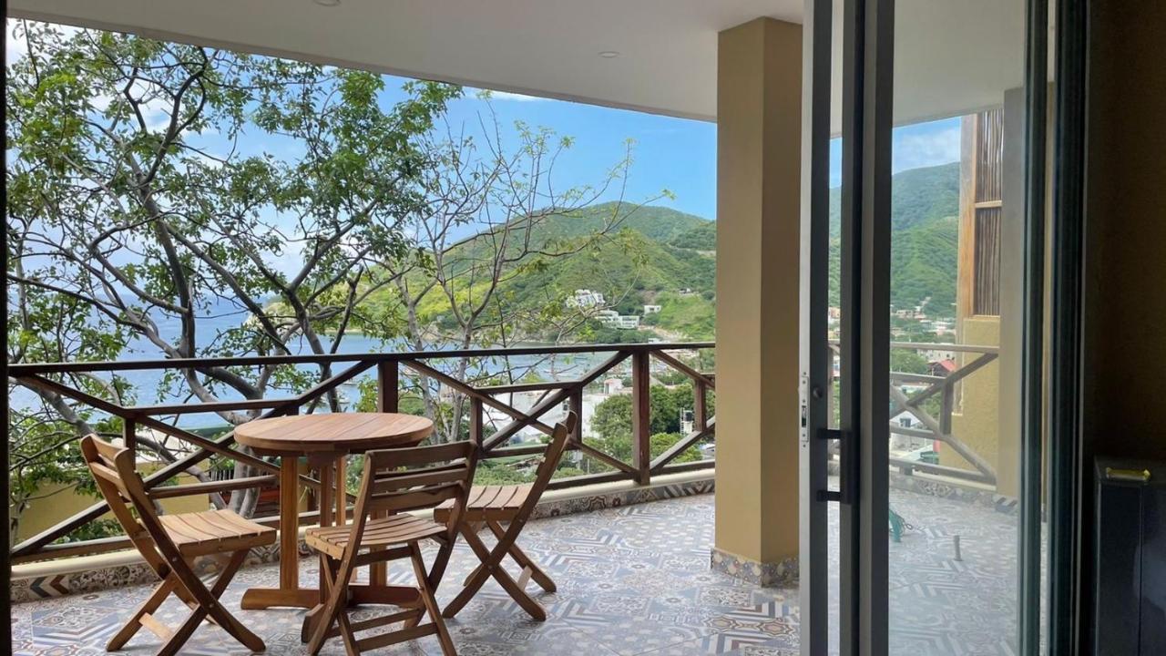 Cabanas Paraiso Taganga Luaran gambar