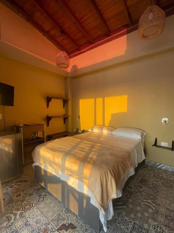 Cabanas Paraiso Taganga Luaran gambar
