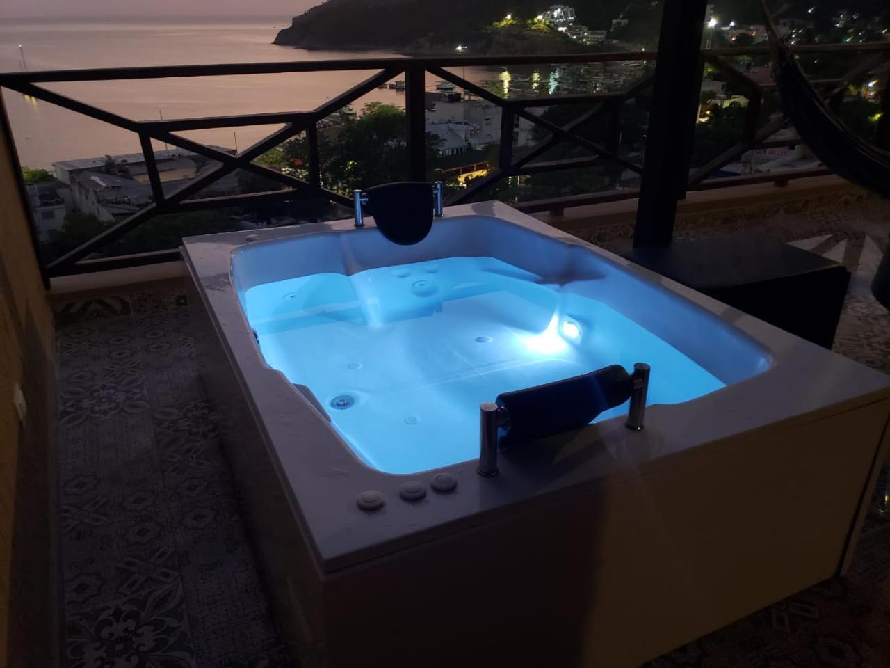 Cabanas Paraiso Taganga Luaran gambar
