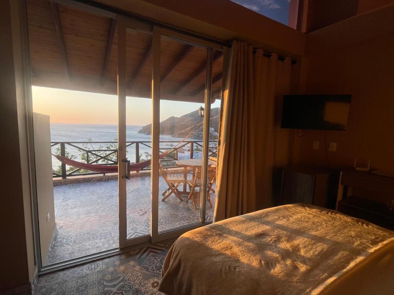 Cabanas Paraiso Taganga Luaran gambar