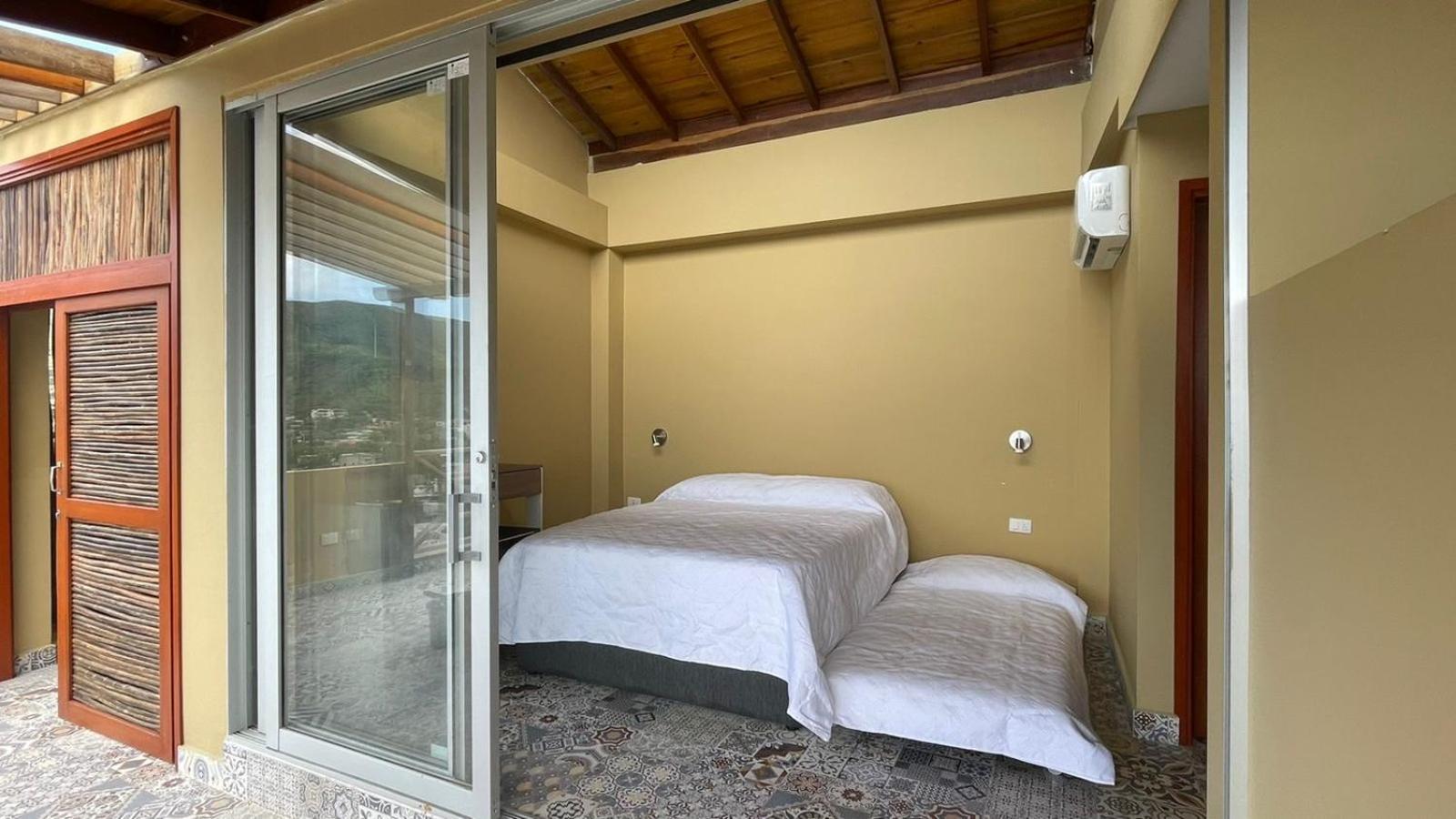 Cabanas Paraiso Taganga Luaran gambar